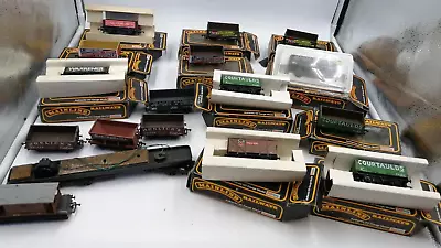 £32 • Buy Mainline Palitoy Railways 00 Gauge Models X16 Some In Original Boxes