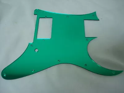 Green Mirror Pickguard Fits Ibanez (tm) RG550 Jem  RG HXX • $44.13