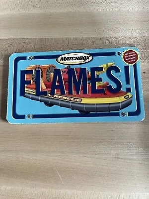 Matchbox Ser.: Flames! By Pete Franks And S. I. International (2006 Children's • $5.99