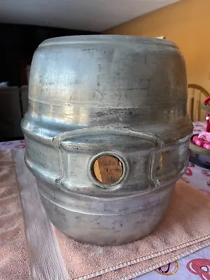 Vtg Pabst 7.75 Gallon Keg Gasser Fuel Tank Rat Rod Tank • $110