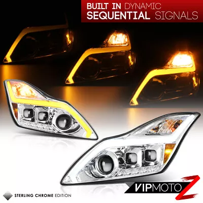 For 08-15 Infiniti G37 Q60 2DR  SWITCHBACK SIGNAL  LED DRL Projector Headlights • $391.99