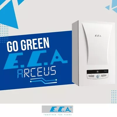 £1399.99 • Buy Electric Combi Boiler 2-12Kw Heating & Hot Water