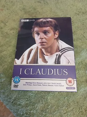 I Claudius (1976) - Complete BBC Series (5 Disc Box Set) - BBC 2008 BOX SET • £12.99