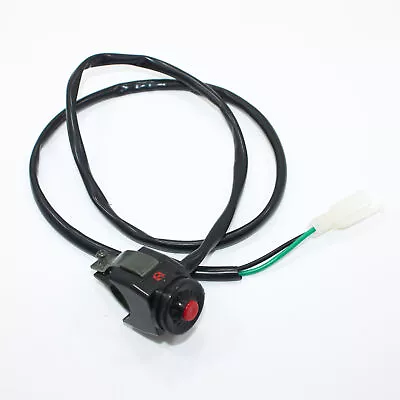$12.54 • Buy Kill Switch Cutoff Button 50cc 110cc 125cc 150cc PIT Quad Dirt Bike ATV Buggy