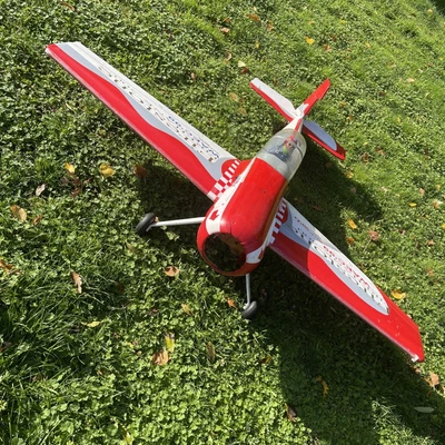 £120 • Buy Sukhoi SU-31 70” Span RC Plane Aeroplane Aircraft Radio Control Model