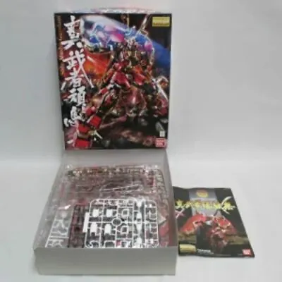 Bandai MG 1/100 Shin Musha Gundam Gundam Musou Model Kit From Japan • $113.26