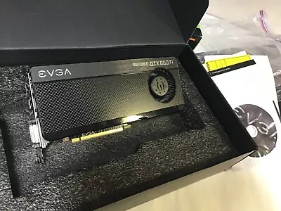 EVGA NVIDIA GeForce GTX 660Ti Gaming Computer • $24.99