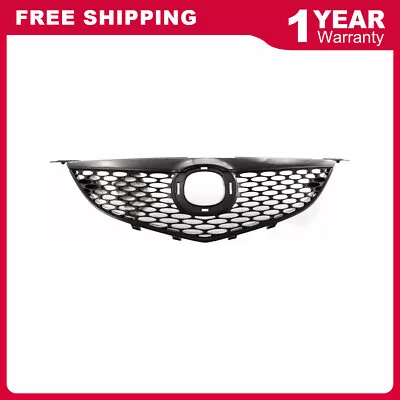 Grille Assembly For 2004-2006 Mazda 3 • $53.72