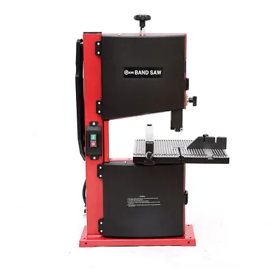 £189.95 • Buy Benchtop Woodworking Band Saw Table Top Bandsaw Portable Band Saw Machine 9 Inch