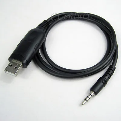 USB Programming Cable For YAESU Radio VX1R VX2R VX5R VX10 VX14 VX17 VX152 VX160 • $7.75