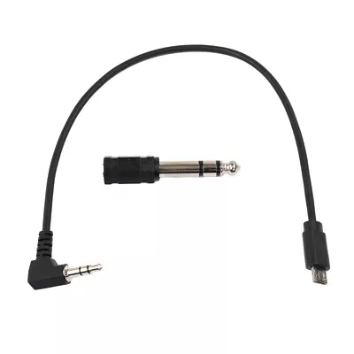 Quest Wirefree Sound System - Micro USB Cable To 1/8  3.55mm Male Audio Plug • $8.01
