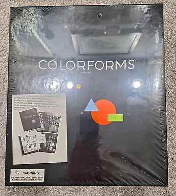 Classic Original Colorforms From Museum Of Modern Art New In Shrinkwrap • $15