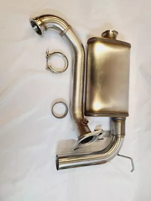 Sw20 Toyota Mr2 K Swap Budget Exhaust Kit • $489