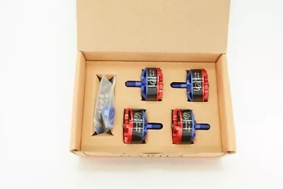 RACING DRONE BRUSHLESS MOTORS X 2507-1500kv -  SET OF 4 - • $25