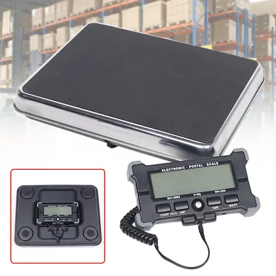 440LBS Digital Postal Scale Weight Shipping Postage Scales Mail Letter Package • $45.12