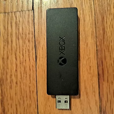  Official Wireless Xbox One Controller Adapter USB Receiver MicrosoftWorks • $12.99