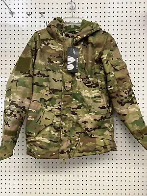 G8 Men's Multicam Tactical Fleece Lined Jacket MEDIUM • $84.99