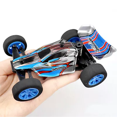 1:32 Off-Road Remote Control Mini RC Car 4CH Electric Drift Truck Vehicle Model • $24.83