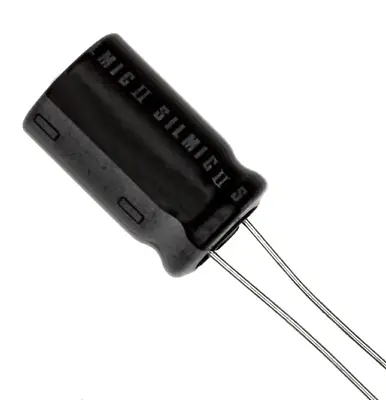 ELNA RFS SILMIC II AUDIO Capacitor 1000uF 25V 16x35.5 85°C RM7.5 • $5.64