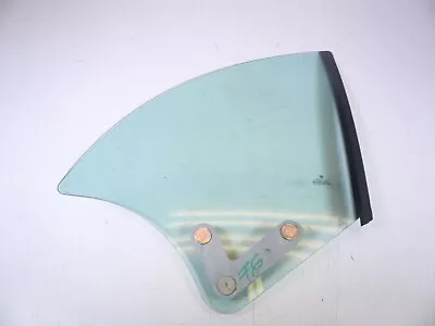 03-10 Vw Beetle Convertible Rear Right - Passenger Side - Window Glass Oem • $129.95