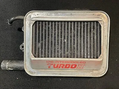 89-91 Mazda RX-7  FC3 Series 5 Turbo II Intercooler 13B   • $120