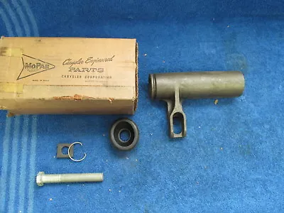 LATE 1950's 60's ? CHRYSLER DODGE PLYMOUTH  TORSION BAR ANCHOR PACKAGE  NOS 118 • $119.99