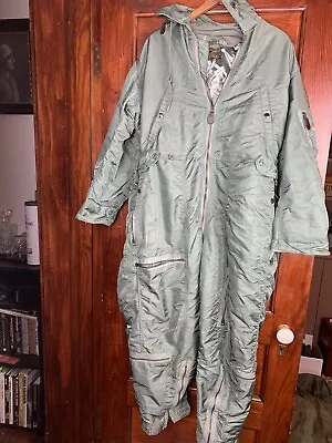 Original Vietnam War Era US Pilot Flight Suit Huey Gunship Fighter Pilot • $100