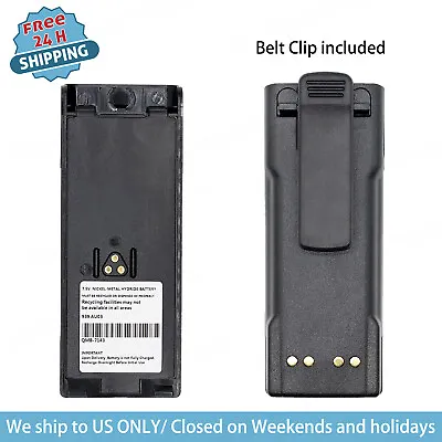 NEW Battery For Motorola Radio MTX8000 MTX9000 MTX-LS MTZ2000 PTX1200 Fast Ship • $25.39