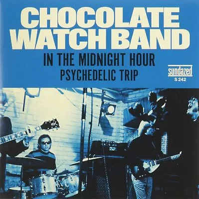 £12.87 • Buy Chocolate Watch Band In The Midnight Hour / Psychedelic Trip (Vinyl)