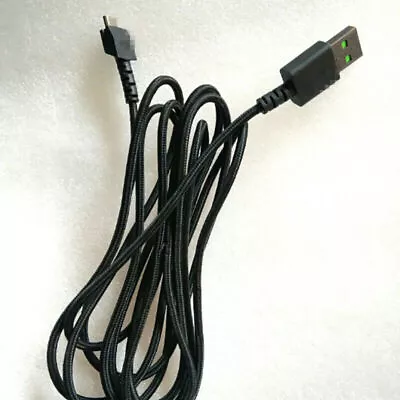 6.56ft USB Charging Cable Charge Cord For Razer Mamba Wireless Mouse RC30-027101 • $23.28