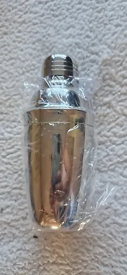 £4 • Buy Small Cocktail Shaker Stainless Steel.. 0.3 L
