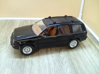 Majorette Jeep Grand Cherokee 1/19 Scale Diecast Car • $9.99