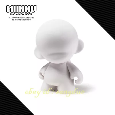DIY MUNNYWORLD Munny  Ornamental Toys Collection Statue 7inch In Stock • $69