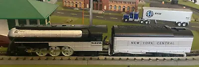 O Scale MTH Rail King NEW YORK CENTRAL Empire State Express 4-6-4 Steam Engine • $349.99