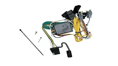 T-One 4-Way T-Connector Trailer Hitch Wiring For Ford Econoline Vans Escape • $64.15