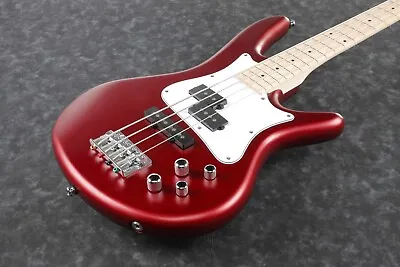 Ibanez SRMD200CAM SR Mezzo Series Medium Scale Electric Bass Guitar W/Free Setup • $329.99