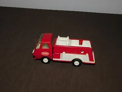 Vintage Toy 6  Long Tonka Metal & Plastic Fire Truck • $27.99