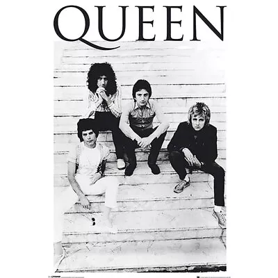 Queen Brazil Poster • £7.25