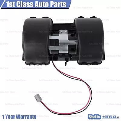New HVAC Blower Motor With Fan Cage For Volvo VN Series TrucksV020443826 • $136.99