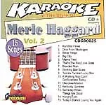 MERLE HAGGARD - Merle Haggard Vol. 2 - ~~ CD - **Excellent Condition** - RARE • $153.95
