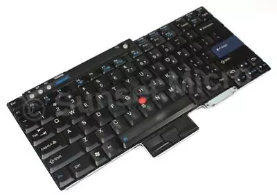 $26.99 • Buy NEW IBM Lenovo Thinkpad T61 T60 R60 R61 Z60 Z61 T500 R500 R400 Keyboard 42T3273