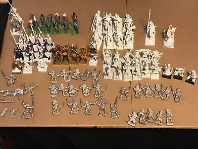 £500 • Buy Large 3rd/4th ED Wood Elf Army All Metal Wardancers Rangers Marauder Fantasy
