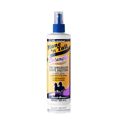 Mane 'n Tail Detangler The Tangles And Knots Solution 12 Ounce  • $18.63