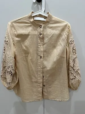 Zimmermann Shirt • $150