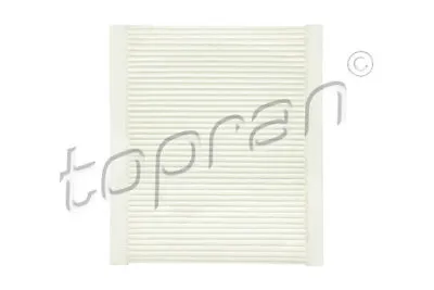 Filter Interior Air Topran 600 093 For Fiatlancia • £6.51