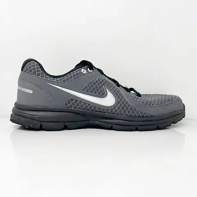 Nike Mens Air Relentless 443844-021 Gray Running Shoes Sneakers Size 8.5 • $30.02
