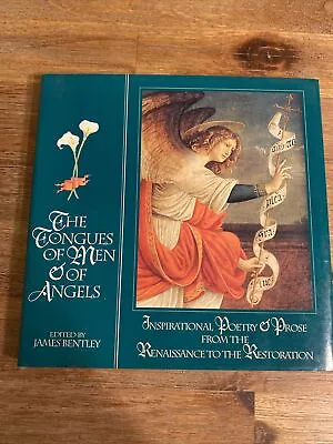 The Tongues Of Men And Of Angels: Inspirational Poetry And Prose • $12.87