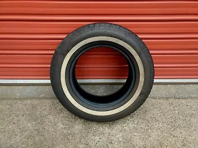 RARE NANKANG EA-603 ALL SEASON WHITE WALL TYRE  P205 70 15 - Melb. • $35