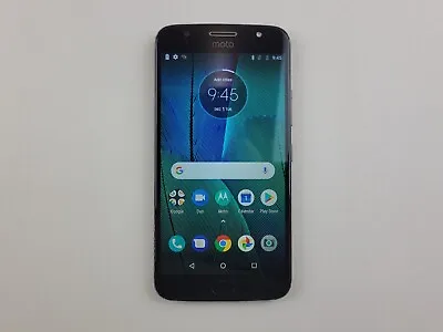 Motorola Moto G5s Plus (XT1806) 64GB (GSM Unlocked) Dual SIM - *PLEASE READ* • $30.99