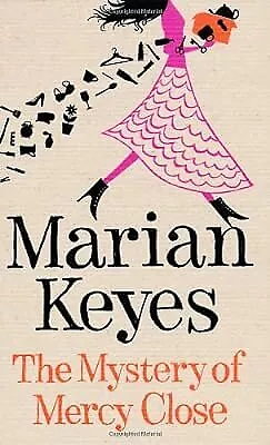 The Mystery Of Mercy Close Keyes Marian Used; Good Book • £2.98